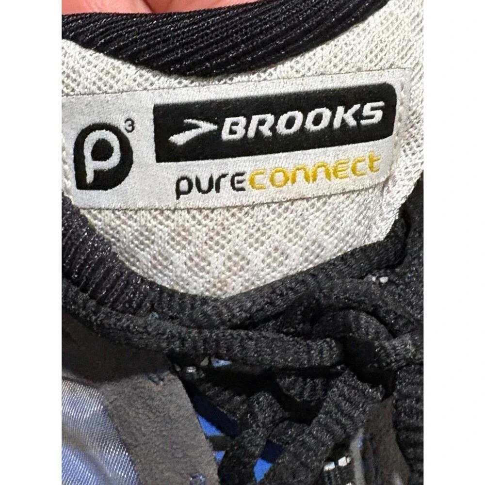 Brooks PureConnect 3 Men’s Size 12 running shoes Medium Width